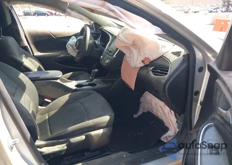 2017 Chevrolet Malibu 1Lt z USA, uszkodzony, nr VIN 1G1ZE5ST6HF174928